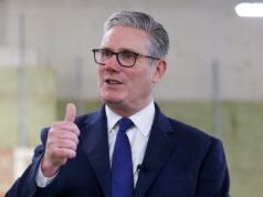A América deveria aprender uma lição com o deslize humilhante do primeiro-ministro do Reino Unido, Keir Starmer A América deveria aprender uma lição com o deslize humilhante do primeiro-ministro do Reino Unido, Keir Starmer