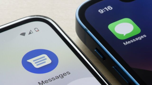 A Apple acaba de tornar as mensagens de texto entre A Apple acaba de tornar as mensagens de texto entre iPhone e Android seguras