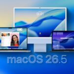 Herói do macOS 26.5