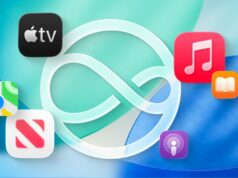 A Apple pode ter acabado de fazer um dos novos anúncios mais importantes da Siri A Apple pode ter acabado de fazer um dos novos anúncios mais importantes da Siri | A infografia mostra o logotipo da nova série com ícones para vários aplicativos da Apple
