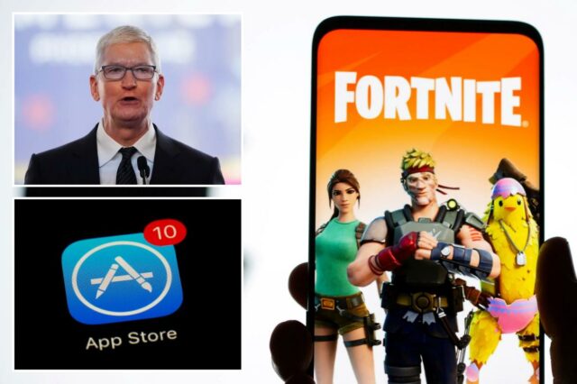 A Apple sofreu um golpe na Suprema Corte em uma rivalidade antitruste de longa data contra o fabricante de ‘Fortnite’
