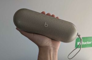 A Beats Pill é meu alto-falante portátil preferido e já está à venda por US $ 100 A Beats Pill é meu alto-falante portátil preferido e já está à venda por US $ 100