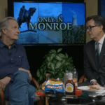A CBS não está suprimindo o programa de acesso público ‘Only in Monroe’ de Stephen Colbert, está em seu novo canal no YouTube