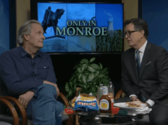 A CBS não está suprimindo o programa de acesso público ‘Only in Monroe’ de Stephen Colbert, está em seu novo canal no YouTube A CBS não está suprimindo o programa de acesso público ‘Only in Monroe’ de Stephen Colbert, está em seu novo canal no YouTube