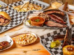 A Califórnia supera o Texas na nova lista das 100 melhores lojas de churrasco – mas há um porém A Califórnia supera o Texas na nova lista das 100 melhores lojas de churrasco - mas há um porém