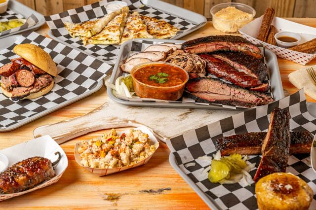 A Califórnia supera o Texas na nova lista das 100 A Califórnia supera o Texas na nova lista das 100 melhores lojas de churrasco - mas há um porém