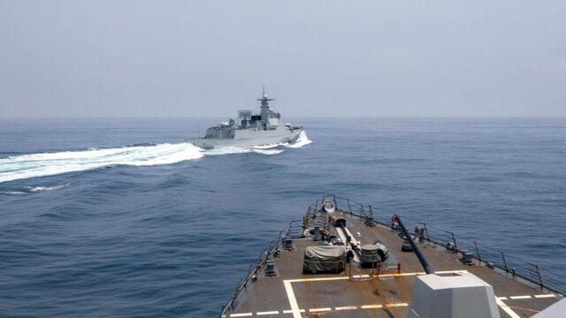 A China implantou mais de 100 navios perto de Taiwan após a cúpula Trump-Xi, afirma oficial de segurança de Taiwan
