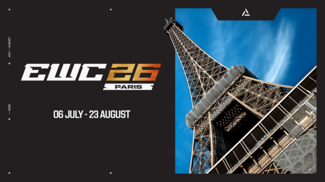 A Copa do Mundo de Esports de 2026 foi transferida da Arábia Saudita para a França em meio ao conflito na Ásia Ocidental
