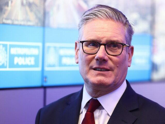 O ex-secretário de Saúde da Grã-Bretanha, Wes Streeting, faz um discurso na conferência anual Progress 2026, em Londres, Grã-Bretanha, em 16 de maio de 2026. (Jaimi Joy/Reuters)