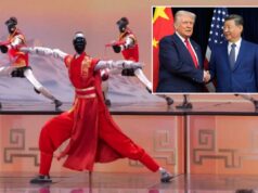A IA da China é verdadeiramente artificial – e os EUA devem lutar contra a corrida tecnológica de soma zero e os avanços roubados de Xi A IA da China é verdadeiramente artificial – e os EUA devem lutar contra a corrida tecnológica de soma zero e os avanços roubados de Xi
