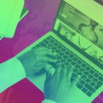 Configurações no Chrome com opção On-Device AI circulada em vermelho