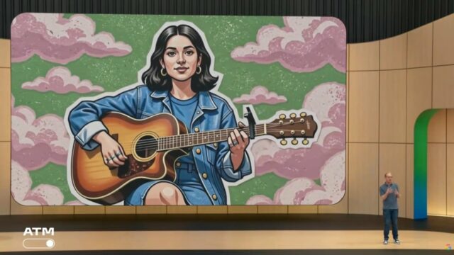 A IA generativa estava em toda parte no Google I/O A IA generativa estava em toda parte no Google I/O 2026, mas para quem se destina?