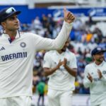 A Índia cai para o sexto lugar na classificação do WTC, enquanto Bangladesh ultrapassa após vitória na série sobre o Paquistão