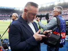A Ineos tem algo importante em andamento no Man Utd pela “primeira vez em muito tempo”, afirma Wayne Rooney A Ineos tem algo importante em andamento no Man Utd pela “primeira vez em muito tempo”, afirma Wayne Rooney