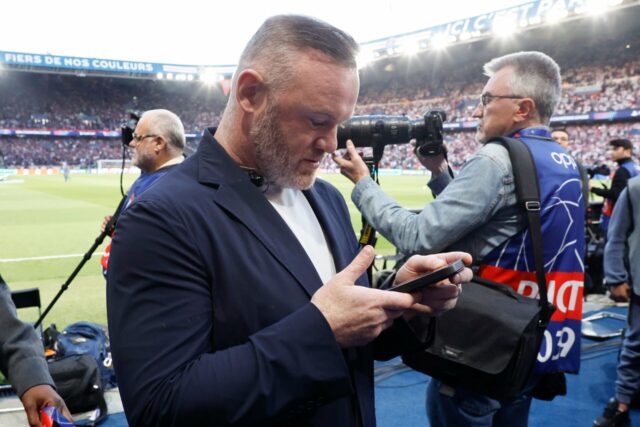 A Ineos tem algo importante em andamento no Man Utd pela “primeira vez em muito tempo”, afirma Wayne Rooney
