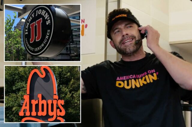 A Inspire Brands, proprietária da Dunkin, segue em frente com os planos de IPO, apesar do aumento dos custos atingir os consumidores

