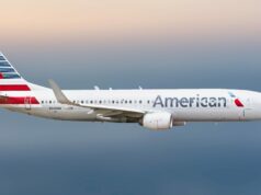 A Internet via satélite fornecerá Wi-Fi a bordo em muito mais aviões em 2027 Wi-Fi gratuito da American Airlines
