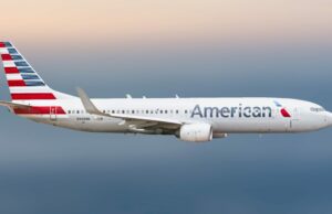 A Internet via satélite fornecerá Wi-Fi a bordo em muito mais aviões em 2027 Wi-Fi gratuito da American Airlines