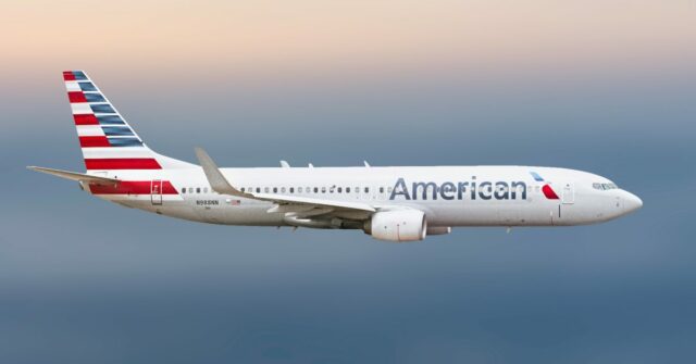 A Internet via satélite fornecerá Wi-Fi a bordo em muito Wi-Fi gratuito da American Airlines