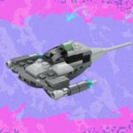 A Lego está distribuindo modelos N-1 Starfighter gratuitamente antes do Star Wars Day – como reivindicar o seu neste fim de semana