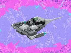 A Lego está distribuindo modelos N-1 Starfighter gratuitamente antes do Star Wars Day – como reivindicar o seu neste fim de semana A Lego está distribuindo modelos N-1 Starfighter gratuitamente antes do Star Wars Day – como reivindicar o seu neste fim de semana