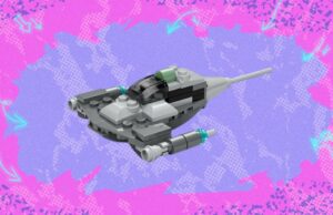 A Lego está distribuindo modelos N-1 Starfighter gratuitamente antes do Star Wars Day – como reivindicar o seu neste fim de semana A Lego está distribuindo modelos N-1 Starfighter gratuitamente antes do Star Wars Day – como reivindicar o seu neste fim de semana