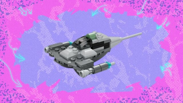 A Lego está distribuindo modelos N-1 Starfighter gratuitamente antes do Star Wars Day – como reivindicar o seu neste fim de semana
