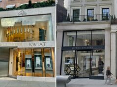 A Madison Avenue ainda é o padrão ouro das compras – mesmo depois de mudanças drásticas Loja principal da Flower NYC na 713 Madison Avenue.