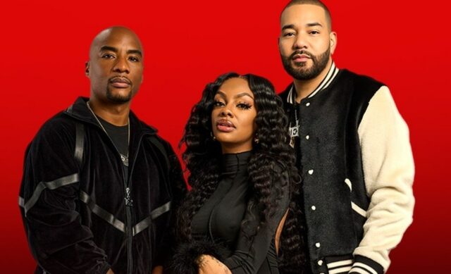 A Netflix em breve começará a transmitir ao vivo o A Netflix em breve começará a transmitir ao vivo o 'Breakfast Club' de Charlamagne Tha God em todo o mundo, marcando seu primeiro programa diário ao vivo