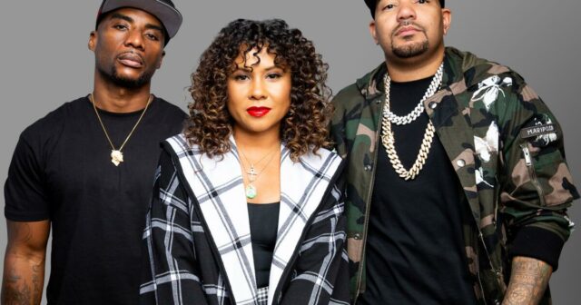A Netflix pretende almoçar o rádio com transmissão ao vivo A Netflix pretende almoçar o rádio com transmissão ao vivo diária de 'The Breakfast Club' de Charlamagne tha God