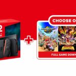 A Nintendo acaba de anunciar um novo pacote Switch 2 que permite que você escolha seu próprio jogo
