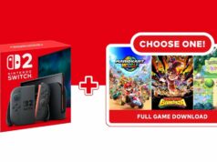 A Nintendo acaba de anunciar um novo pacote Switch 2 que permite que você escolha seu próprio jogo A Nintendo acaba de anunciar um novo pacote Switch 2 que permite que você escolha seu próprio jogo