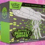 A Pokémon TCG Perfect Order Elite Trainer Box atinge novo preço baixo na Amazon – agora abaixo de US$ 70
