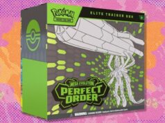 A Pokémon TCG Perfect Order Elite Trainer Box atinge novo preço baixo na Amazon – agora abaixo de US$ 70 A Pokémon TCG Perfect Order Elite Trainer Box atinge novo preço baixo na Amazon – agora abaixo de US$ 70