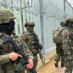 A Polônia, aliada da OTAN, alerta a Rússia e a Bielo-Rússia empurrando migrantes ilegais para a aliança – e os EUA