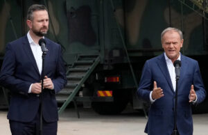 A Polónia saúda as declarações dos EUA de que a redução de tropas é temporária A Polónia saúda as declarações dos EUA de que a redução de tropas é temporária