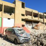 A Síria não pode curar sem um sistema de saúde reconstruído