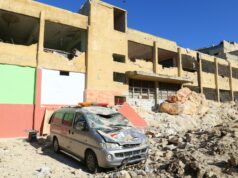 A Síria não pode curar sem um sistema de saúde reconstruído A Síria não pode curar sem um sistema de saúde reconstruído