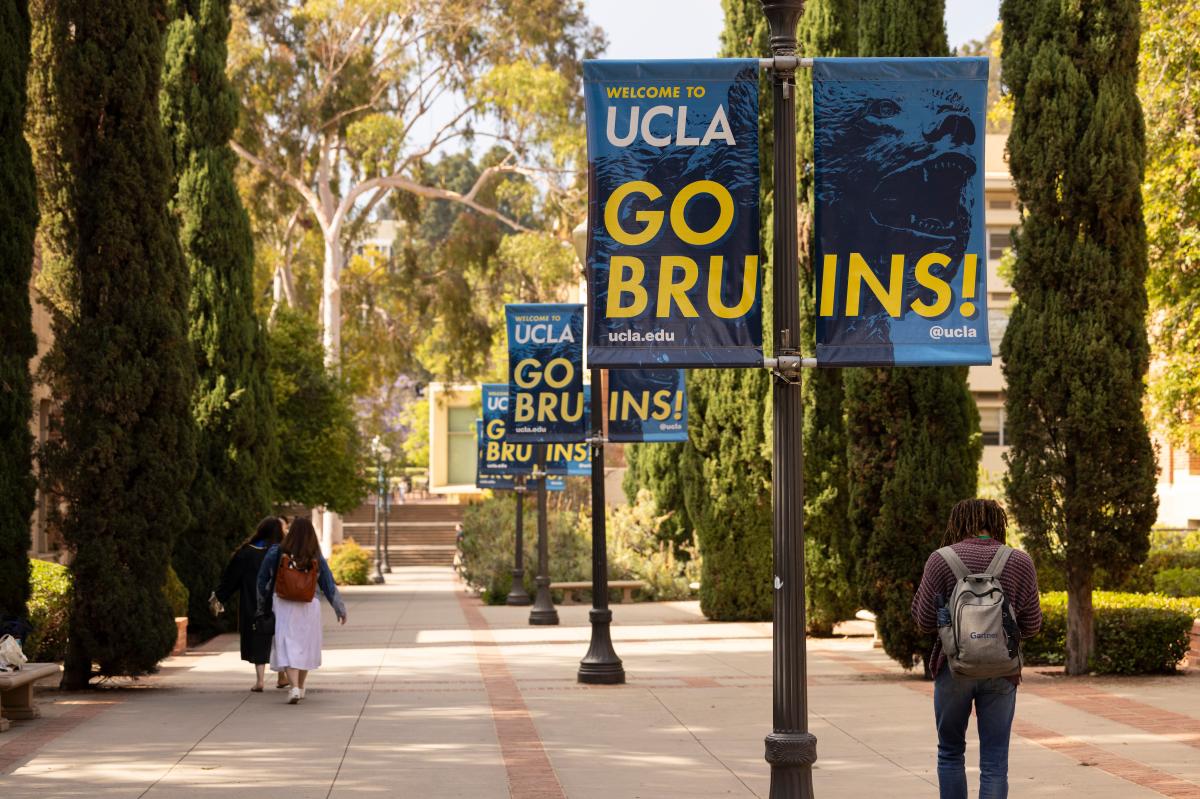 A UCLA deve ser responsabilizada pelo anti-semitismo e pela violação da liberdade de expressão