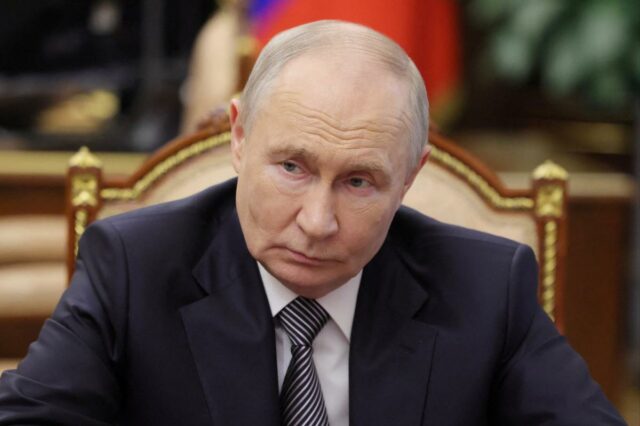 A Ucrânia agora tem as 'cartas', os EUA devem forçar Putin a fazer concessões
