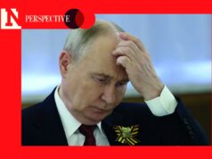 A Ucrânia está escapando da armadilha de permissão de Trump – e isso é uma má notícia para Putin A Ucrânia está escapando da armadilha de permissão de Trump – e isso é uma má notícia para Putin