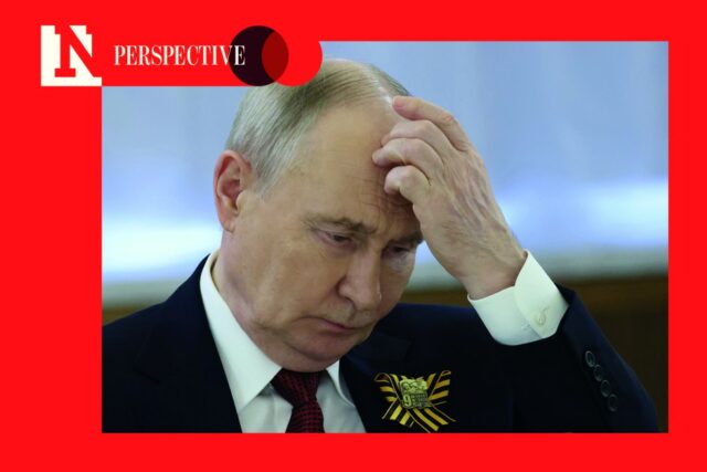 A Ucrânia está escapando da armadilha de permissão de Trump – e isso é uma má notícia para Putin
