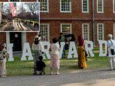 A Universidade de Harvard está tornando mais difícil para os estudantes obter notas A A Universidade de Harvard está tornando mais difícil para os estudantes obter notas A