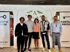 A Urban Factory da França apresenta ‘Los Eastman’ no Fantástico Pavilhão de Cannes (EXCLUSIVO) A Urban Factory da França apresenta 'Los Eastman' no Fantástico Pavilhão de Cannes (EXCLUSIVO)