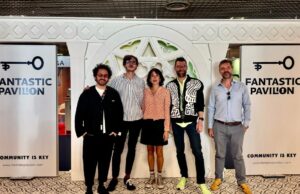A Urban Factory da França apresenta ‘Los Eastman’ no Fantástico Pavilhão de Cannes (EXCLUSIVO) A Urban Factory da França apresenta 'Los Eastman' no Fantástico Pavilhão de Cannes (EXCLUSIVO)