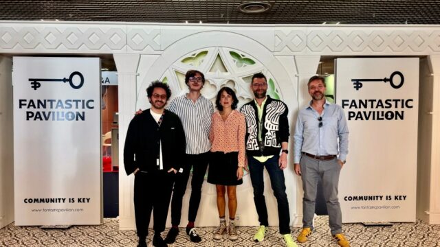 A Urban Factory da França apresenta 'Los Eastman' no Fantástico Pavilhão de Cannes (EXCLUSIVO)
