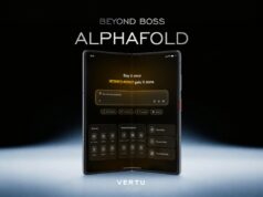 A Vertu quer que os CEOs administrem empresas a partir de uma IA dobrável a partir de US$ 6.880 Vertu Alphafold