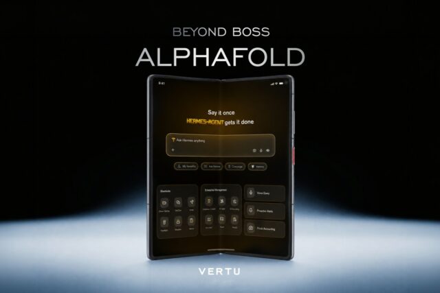 Vertu Alphafold