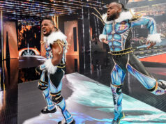 A WWE mudou para sempre após partidas impressionantes – e não vai voltar atrás new_day_celebrates_with_kofi smackdown live results april 2