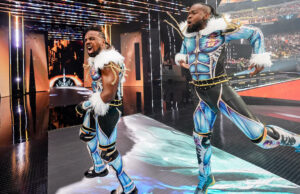A WWE mudou para sempre após partidas impressionantes – e não vai voltar atrás new_day_celebrates_with_kofi smackdown live results april 2